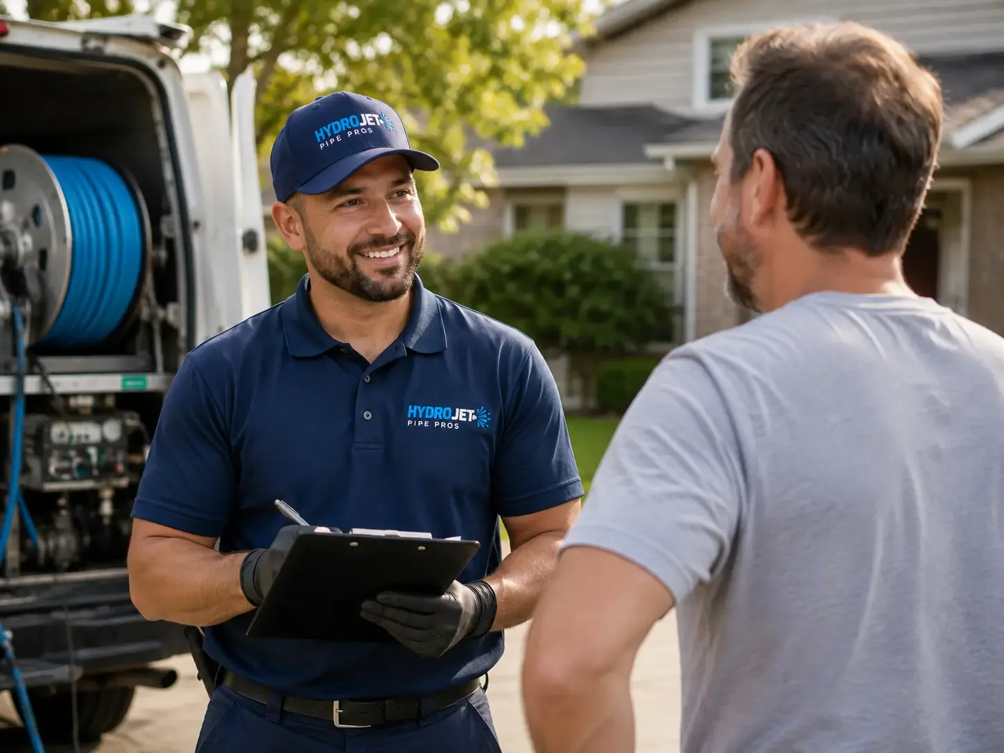 Hydro Jet Pipe Descaling Mashpee, MA FAQs